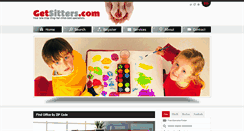 Desktop Screenshot of getsitters.com